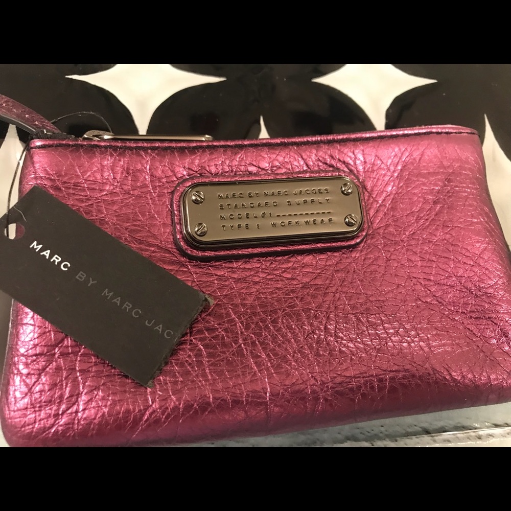 Marc Jacobs coin purse NWT